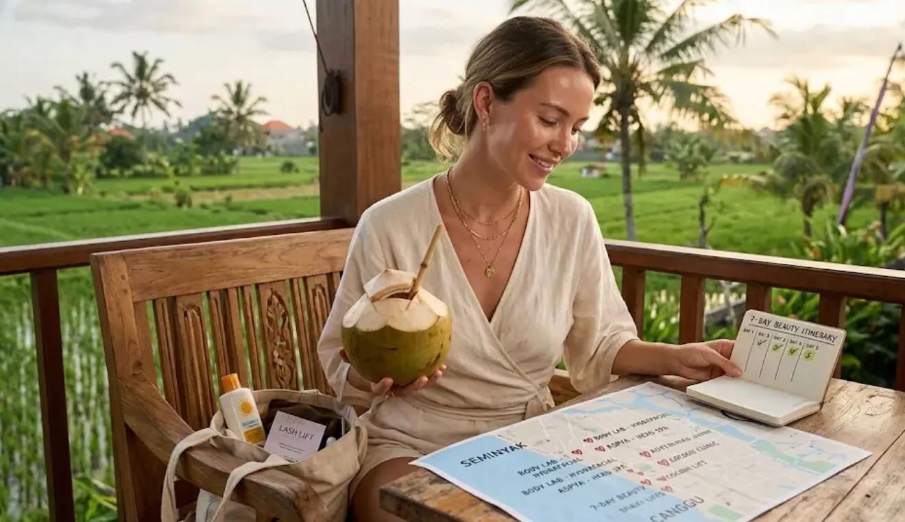 Bali Beauty Itinerary Guide: How to Plan Treatments Like a Pro in 2026