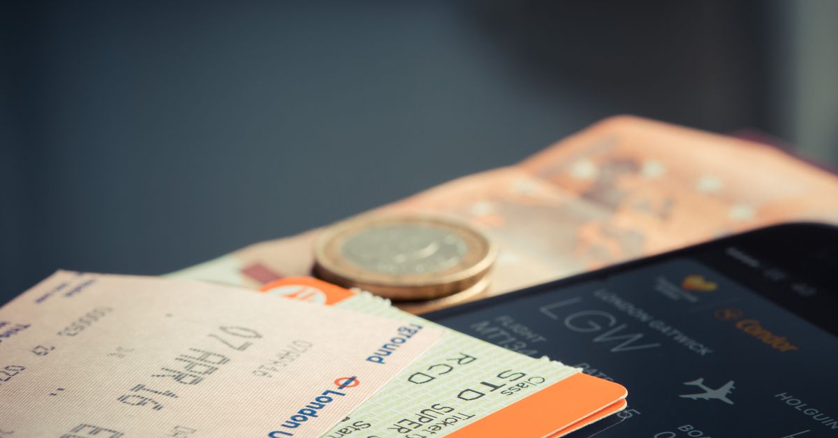 Passport with boarding passes: the documents you'll need sorted before applying for any Indonesian visa