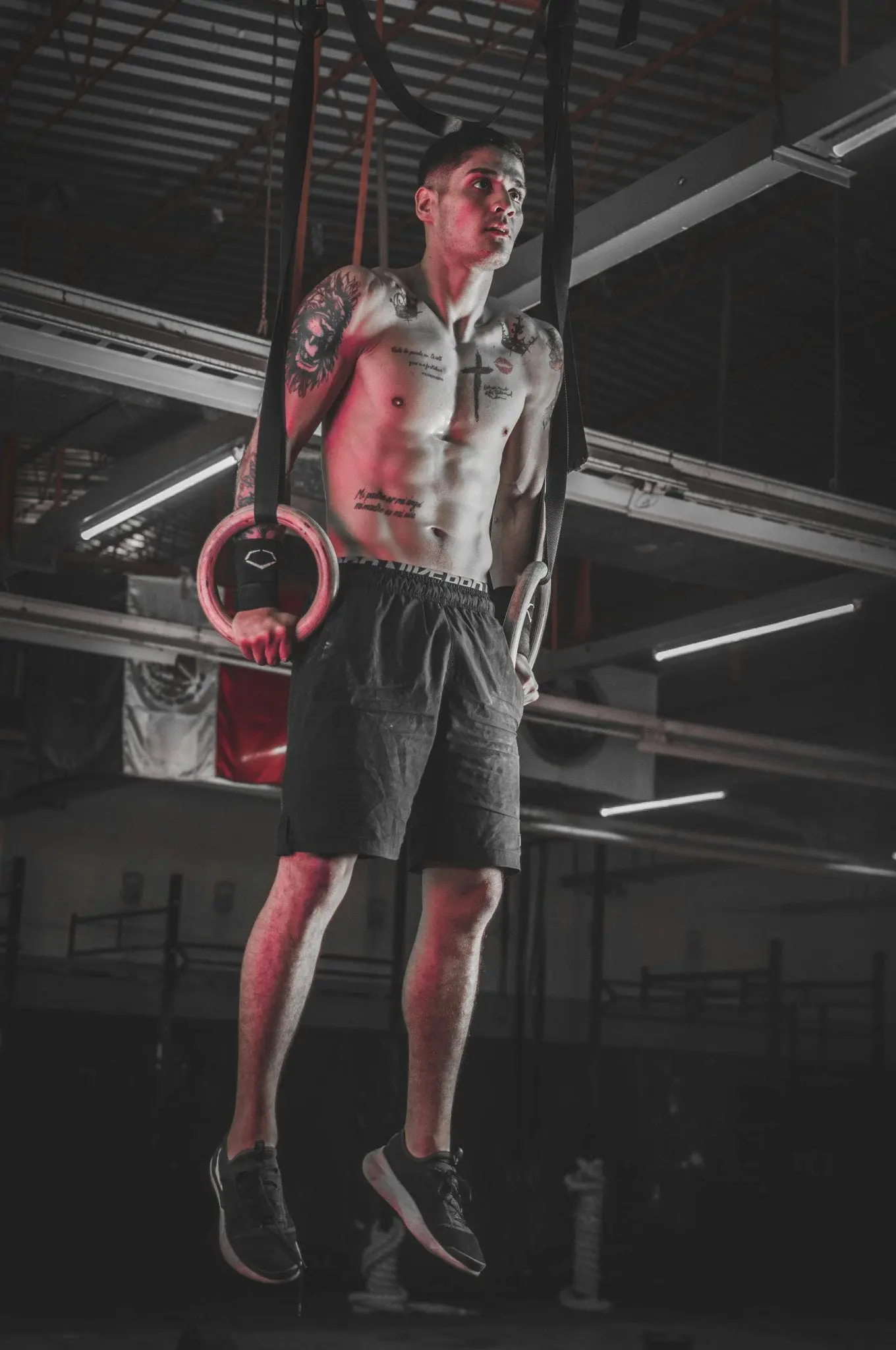 Beyond the Gym