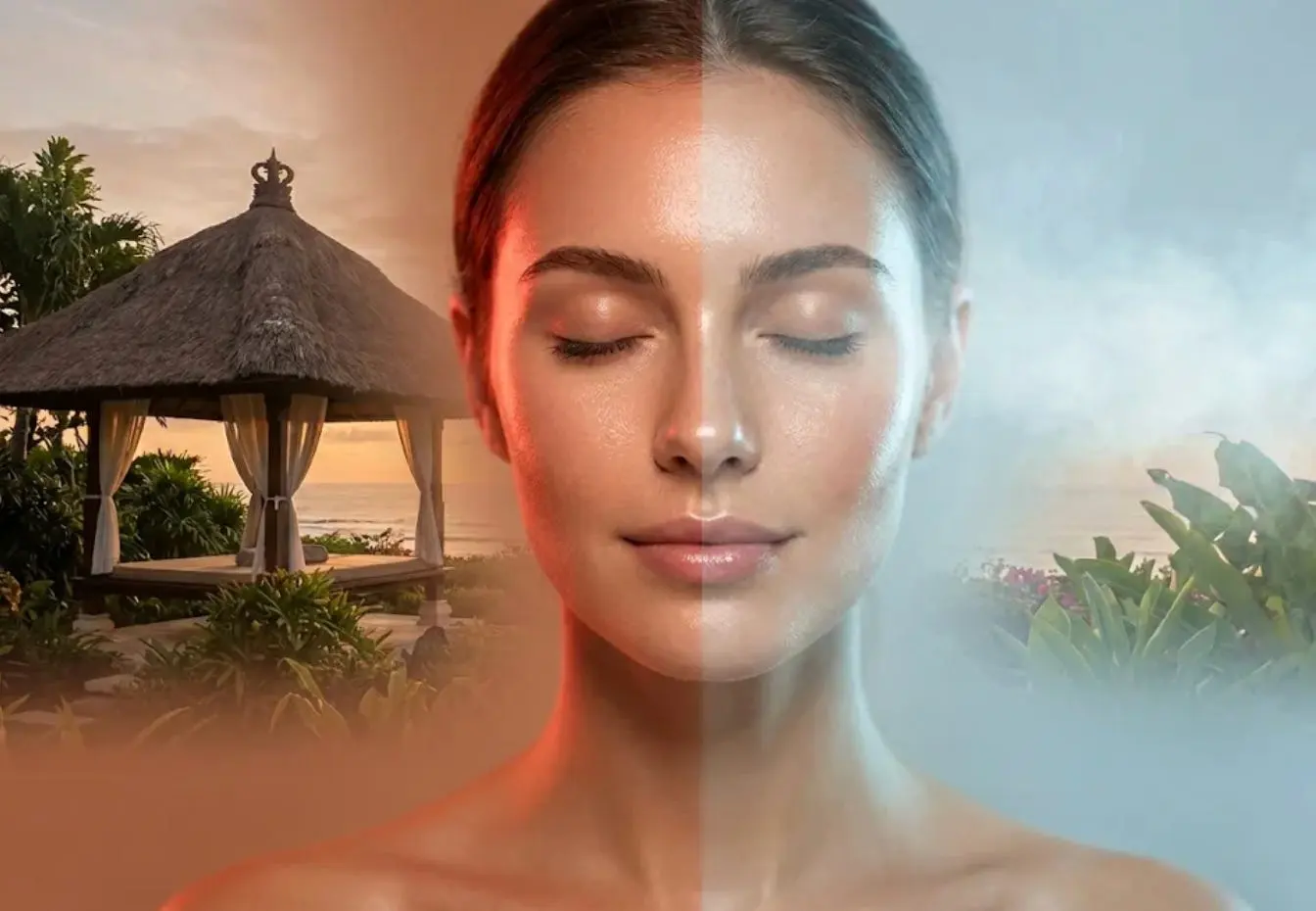 Get the Bali Glow: Why Oxygen Facials and LED Light Therapy Are the Island's Biggest Skin Trends