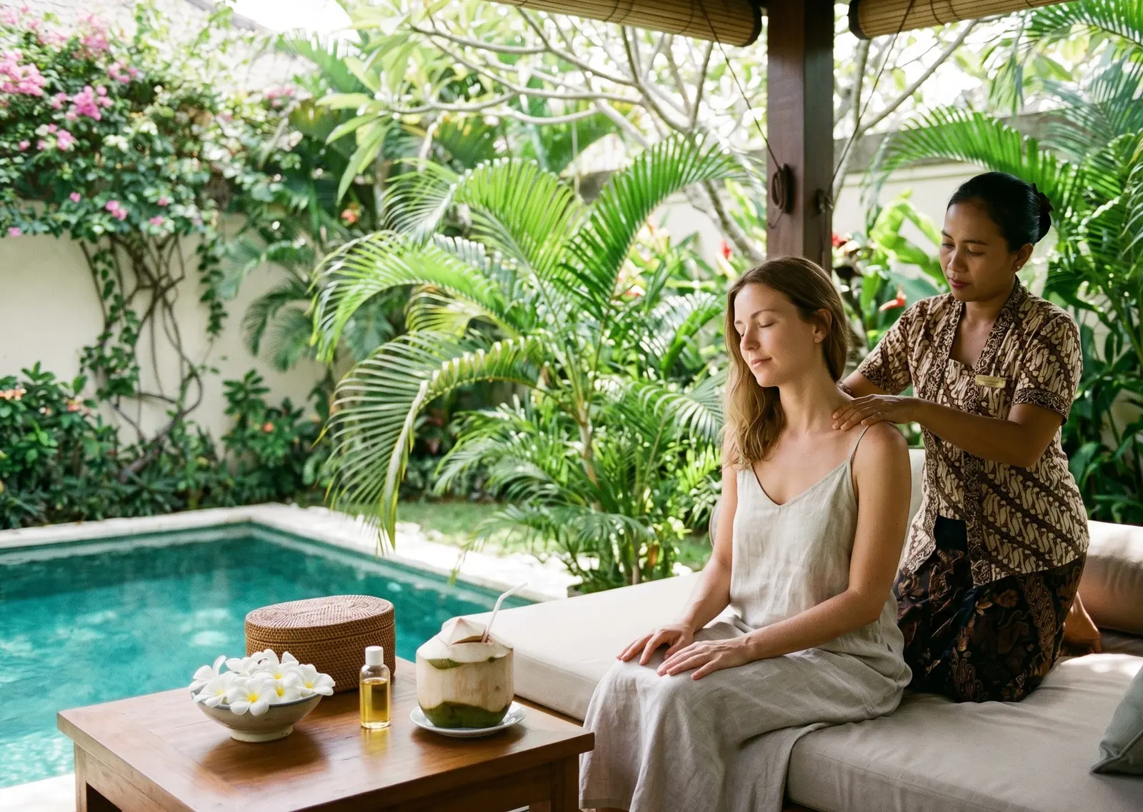 How to Book a Mobile Beauty Day in Bali: Everything You Need to Know About In-Villa Treatments