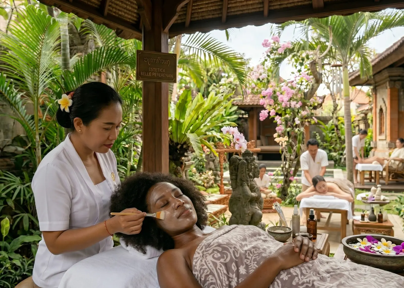 Nails, Lashes & Glass Skin: How to Do the Full Bali Glow Up in 3 Days