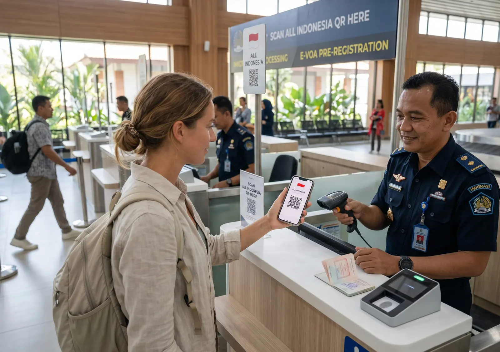 The All Indonesia App: What Arriving in Bali Actually Looks Like Now