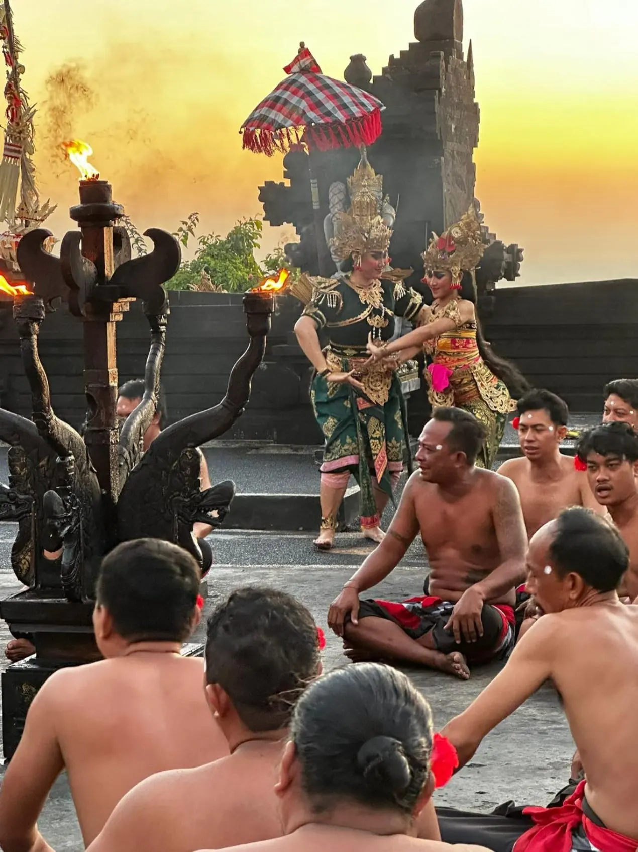 The Kecak Fire Dance at Uluwatu Temple 2026: What You Need to Know Before Booking
