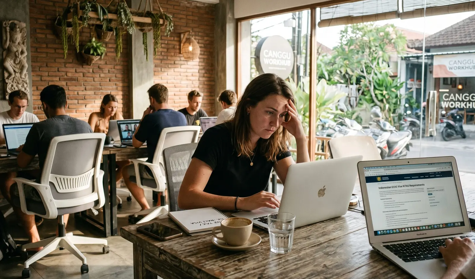 Working From Bali on a UK Passport: Visas, Taxes & What I Wish I'd Known